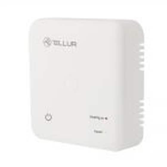 Tellur Wifi Smart Thermostat - Έξυπνος Θερμοστάτης Tll331151 image 2