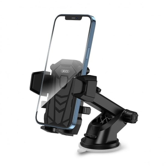 XO Βάση Κινητού Αυτοκινήτου C76 με Ρυθμιζόμενα Άγκιστρα image 2