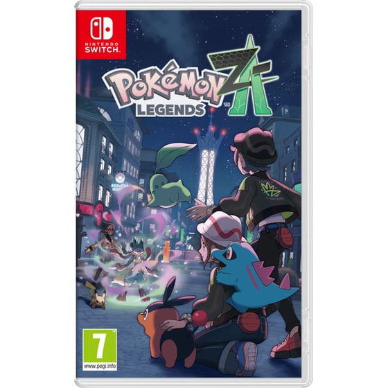 Pokemon Legends: Z-A - Nintendo Switch image 0