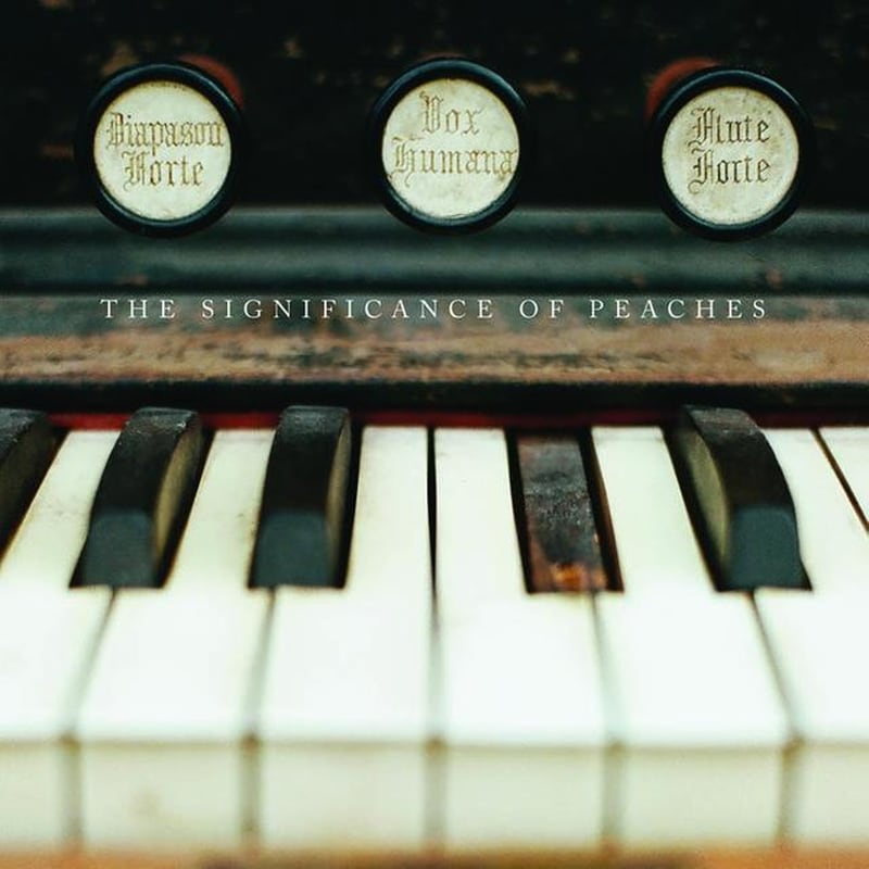 The Significance Of Peaches (LimitedIvory Vinyl)