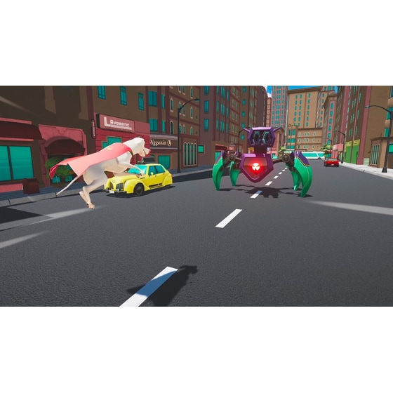 DC League of Super-Pets: The Adventures of Krypto and Ace - Nintendo Switch image 3