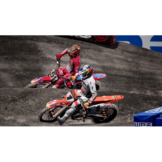 Monster Energy Supercross - The Official Videogame 6 - PS4 image 7