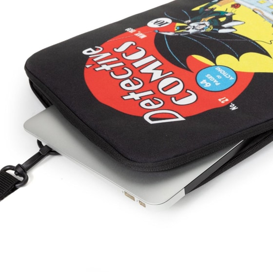 Τσάντα Laptop Eastpak Batman 13" - Μαύρη image 3