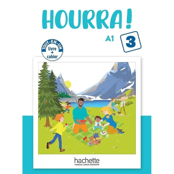 Hourra! Mini 3 - Super Pack image 0