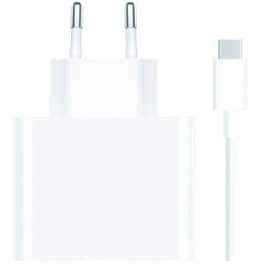 Σετ Φόρτισης Xiaomi USB-A to USB-C 120W - White