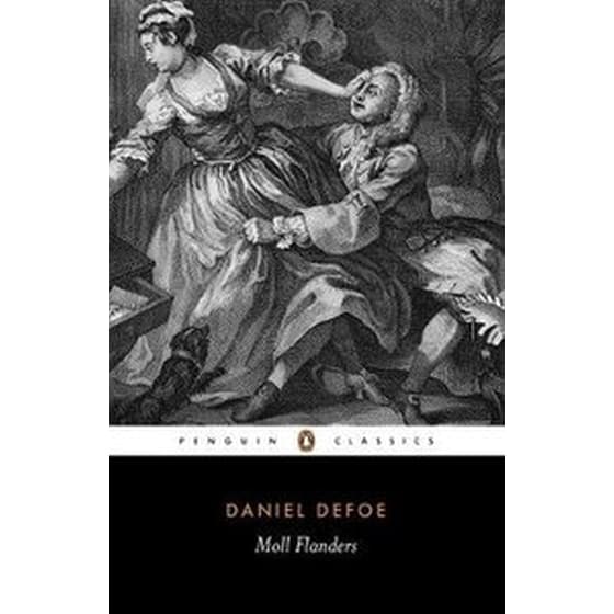 The Fortunes and Misfortunes of the Famous Moll Flanders image 0