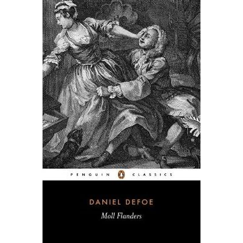 The Fortunes and Misfortunes of the Famous Moll Flanders 0001589