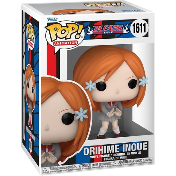 Funko Pop! Animation - Bleach - Orihime Inoue #1611 image 1