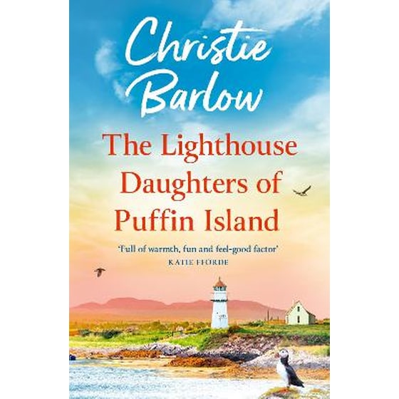 The Lighthouse Daughters of Puffin Island image 0