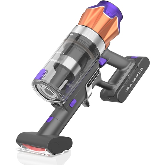 ROHNSON MAMBA M29 25.2 V 0.33 L Γκρι Σκούπα Stick image 5