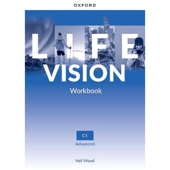 Life Vision: Advanced: Workbook (C1-C2) image 0