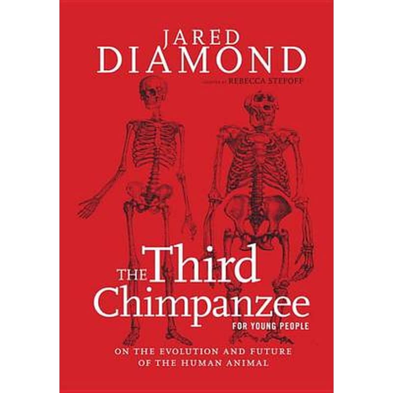 The Third Chimpanzee for Young People