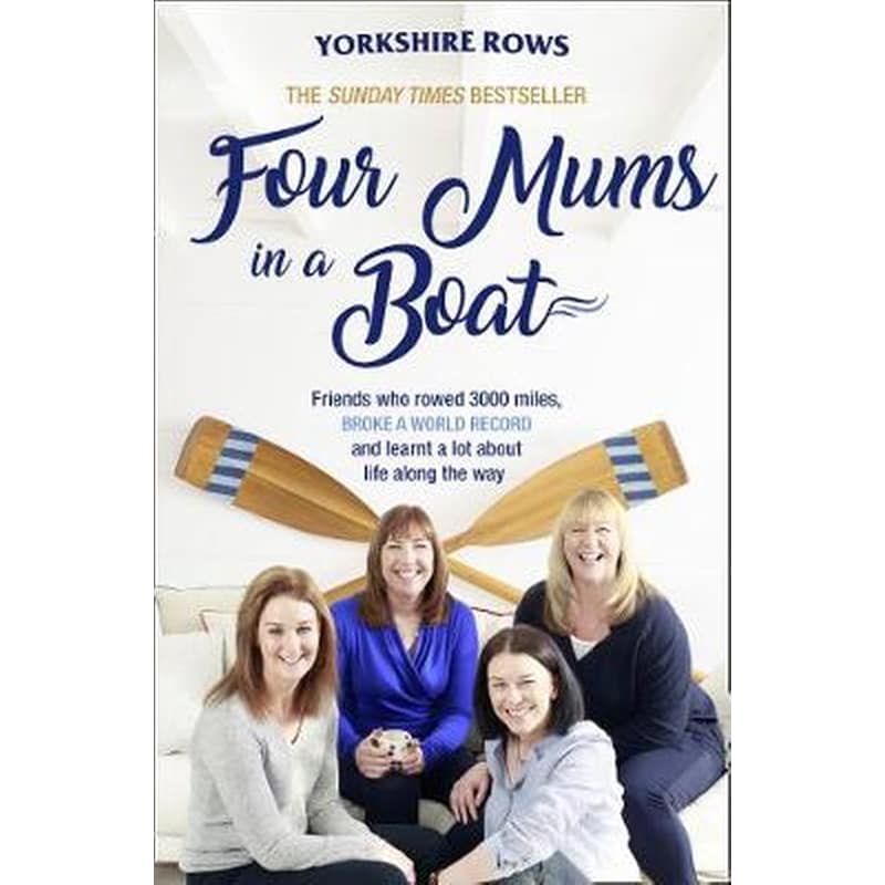 Four Mums in a Boat