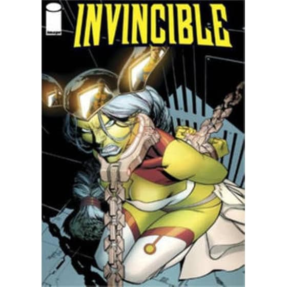 Invincible Volume 14 image 0