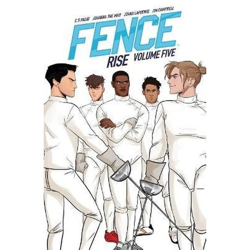Fence: Rise
