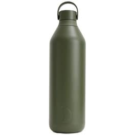 Μπουκάλι Θερμός Chilly's S3 Cargo Green 1000ml