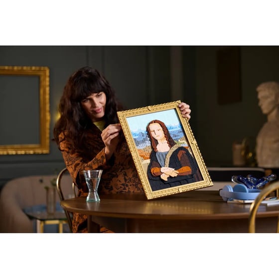 LEGO® Art Mona Lisa (31213) image 2
