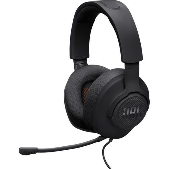 JBL Quantum 100M2 Gaming Ενσύρματα Ακουστικά 3.5mm - Μαύρο image 5