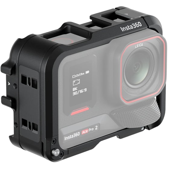 Insta360 Utility Frame CINSABGB για Insta360 Ace Pro 2/Insta360 Ace Pro - Μαύρο image 7