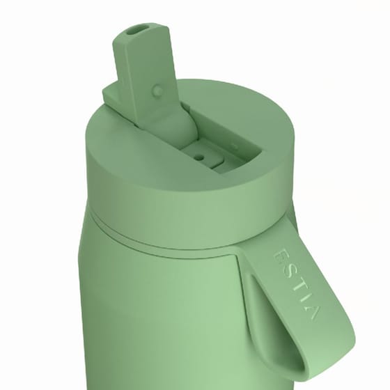 Ποτήρι Θερμός Estia Save The Aegean Pulse Pine 360ml image 1