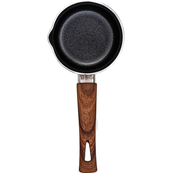 Μπρίκι Αντικολλητικό 430ml Εstia Stone 01-4750 5207158004750 image 1