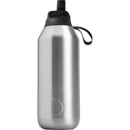Μπουκάλι Chilly's S2 Flip Stainless Recycled 500 ml