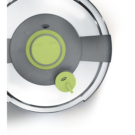 Χύτρα Ταχύτητας IZZY Natura 213107 25 cm 4.5 L Inox image 1