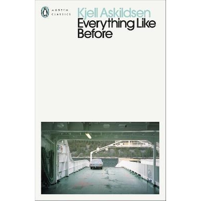 Everything Like Before