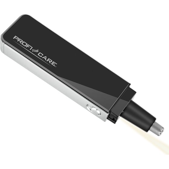 Trimmer PROFICARE PC-NE 3050 για Μύτη και Αυτιά Μαύρο image 2