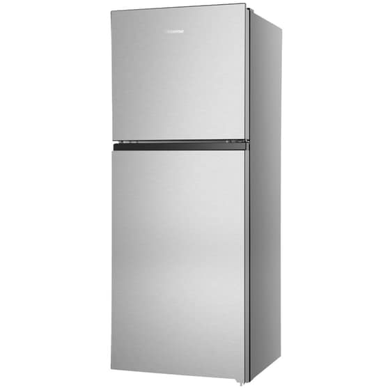 HISENSE RT327N4ACE Total No Frost 249 Lt Inox Δίπορτο Ψυγείο image 2