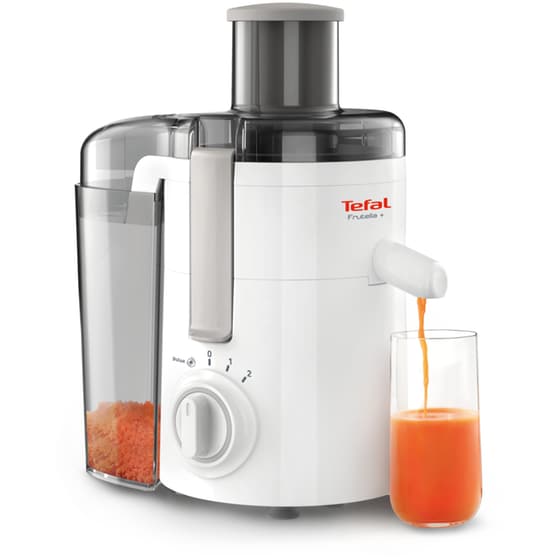 TEFAL Frutelia+ ZE3701 800 W Λευκό Ηλεκτρικός Αποχυμωτής image 4