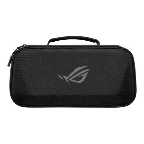 Θήκη Μεταφοράς ROG Xbox Ally (2-in-1) Premium Case - Μαύρο image 6