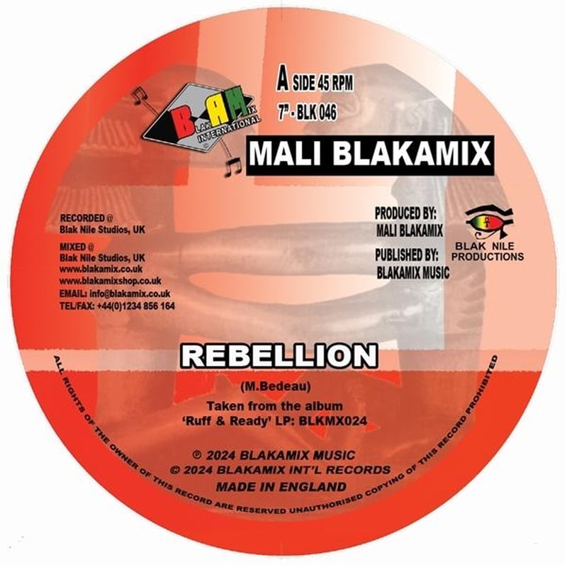 Rebellion / Rebellion II (LP 7)