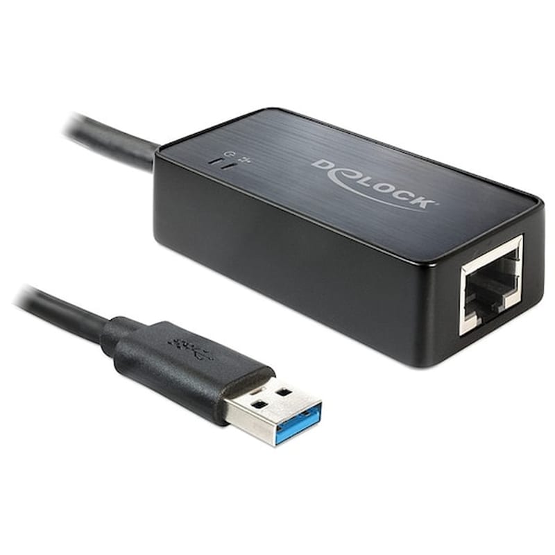 Αντάπτορας Δικτύου Usb Delock 62121 Usb 3.0 Gigabit