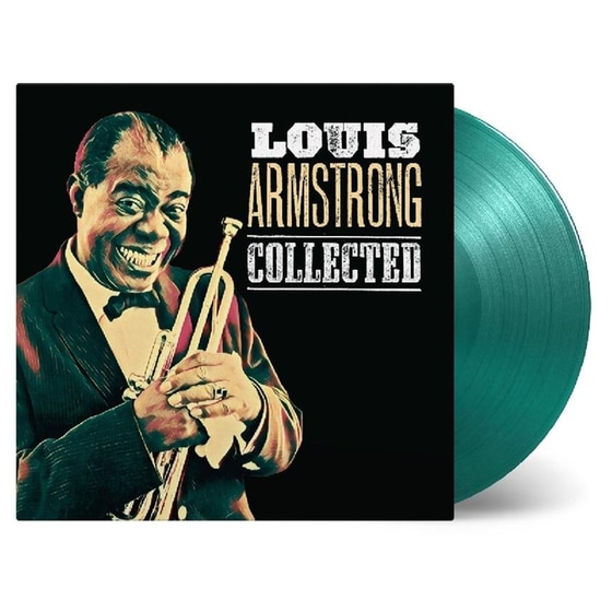 Collected (Audiophile Vinyl) image 0