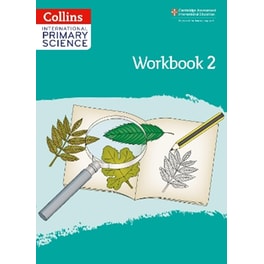 International Primary Science Workbook: Stage 2
