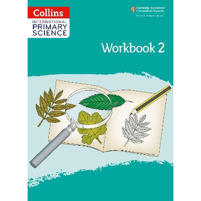 International Primary Science Workbook: Stage 2