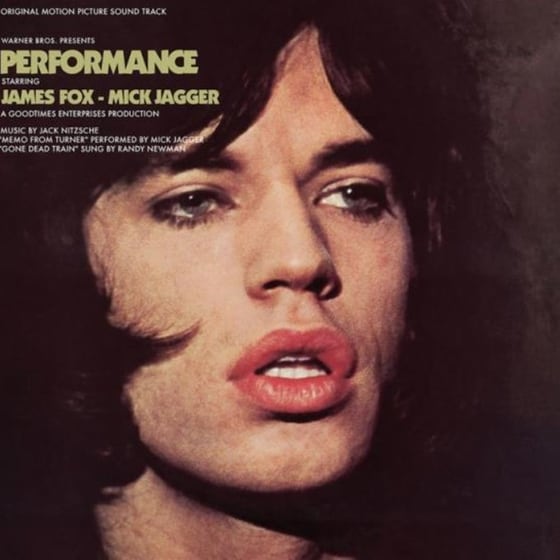 Performance (OST) (LP) image 0
