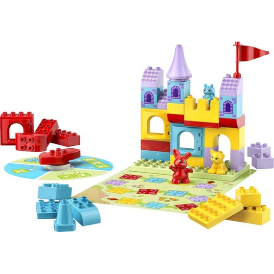 LEGO® DUPLO® Παιχνίδι στο Κάστρο της Χόπσι (10450) image 5