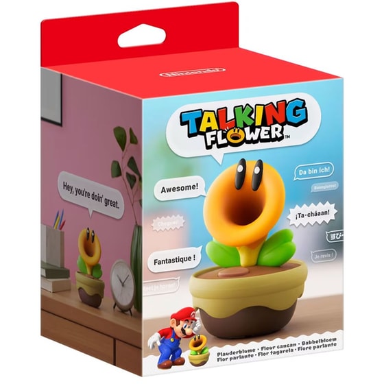 Nintendo Talking Flower image 1