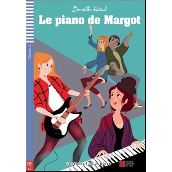 Le piano de Margot image 0