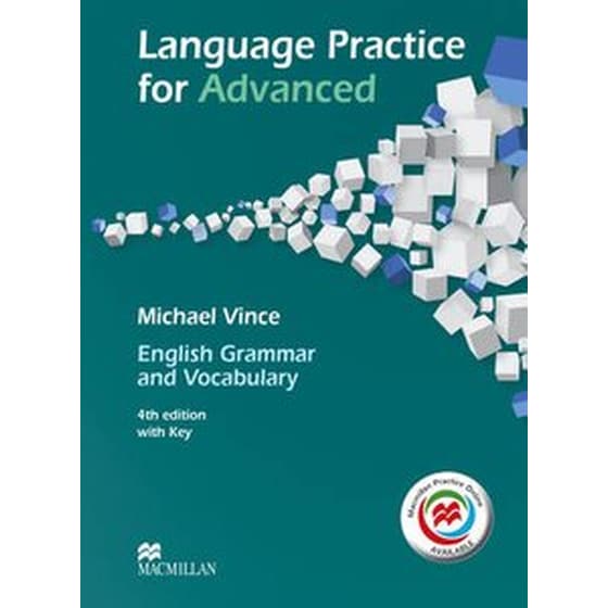 Language Practice for Advanced 4th Edition Student's Book and MPO with key Pack image 0