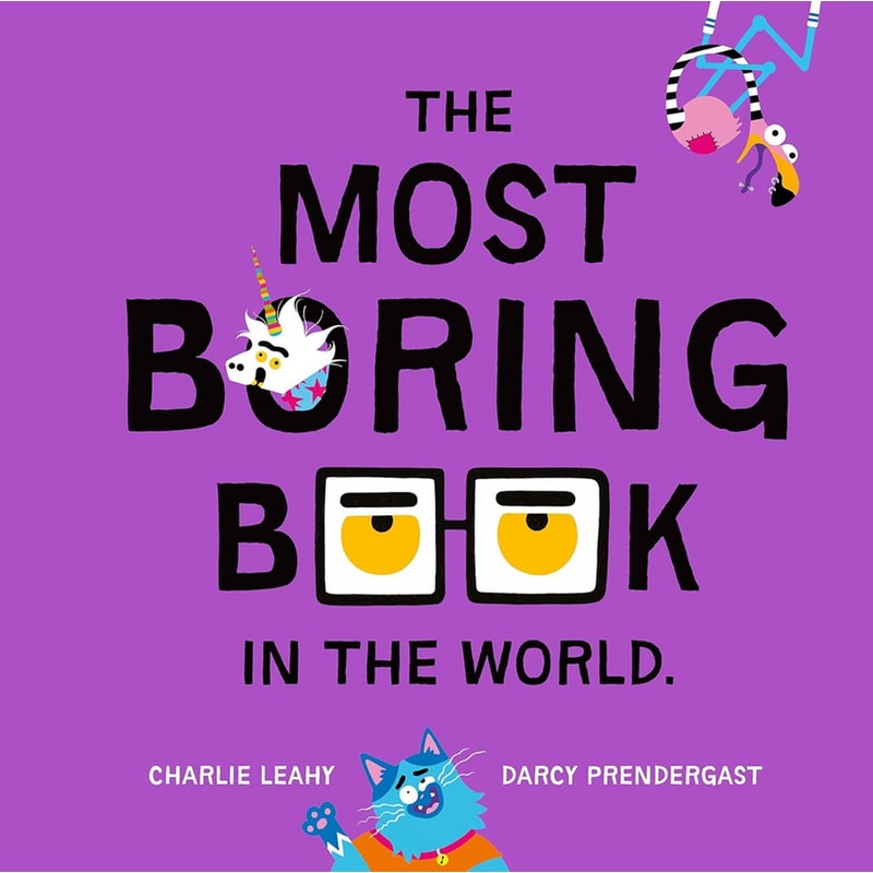 The Most Boring Book in the World