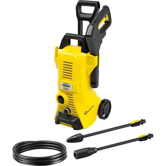 Πλυστικό Μηχάνημα Karcher K3 Power 20 Bar 1600 W Κίτρινο image 0