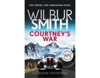 Courtney's War image 0