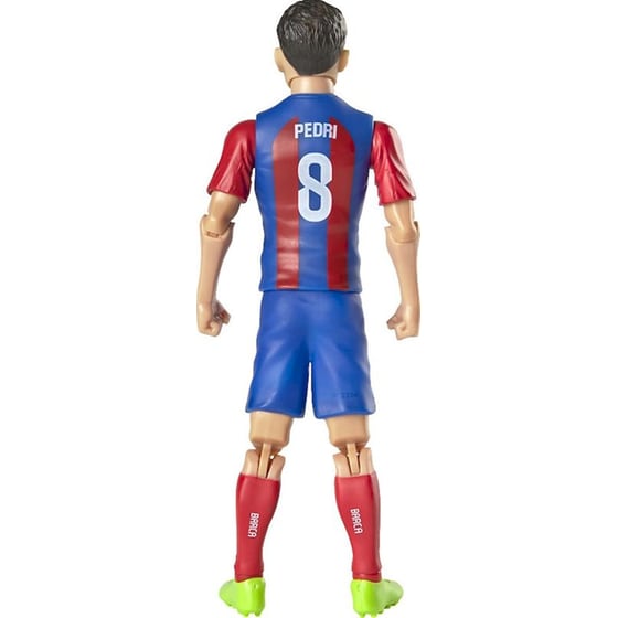 Φιγούρα Banbo Toys Socker FC Barcelona Pedri 20cm image 2