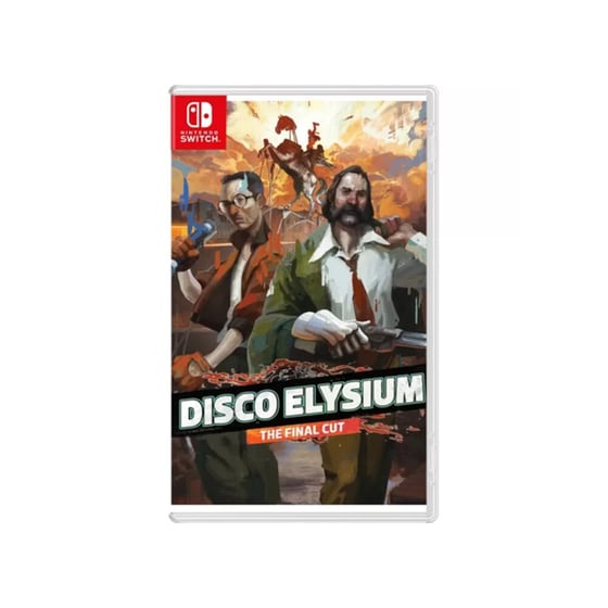 Disco Elysium: The Final Cut - Nintendo Switch image 0