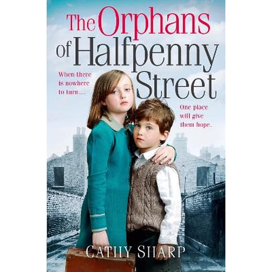 Orphans of Halfpenny Street image 0