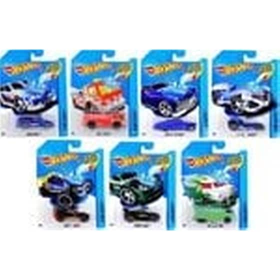 Hot Wheels - City Color Shifters (random) (bhr15) image 0