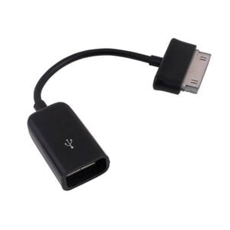Otg Καλώδιο Galaxy Tab/usb - Oem - Μαύρο - Otg / Tab